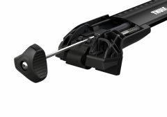 Thule Wingbar Edge Tavan Raylı Araç Üzeri Taşıyıcı Sistem - Siyah Barlı
