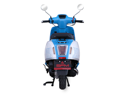 SFM MAYRO 50 CC BENZİNLİ SCOOTER- YEŞİL