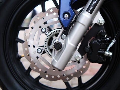 SFM PYREXIA 150 CC BENZİNLİ MOTOSİKLET - MAVİ