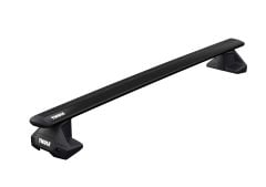 Thule Wingbar Evo Normal Tavanlı Araç Üzeri Taşıyıcı Sistem - Siyah Barlı