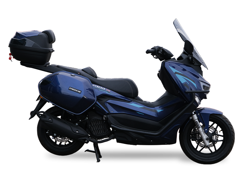 SFM PYREXIA 150 CC BENZİNLİ MOTOSİKLET - MAVİ