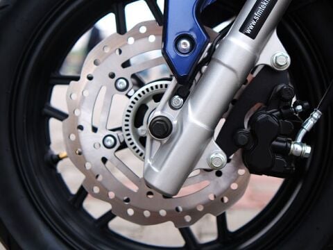SFM PYREXIA 150 CC BENZİNLİ MOTOSİKLET - SİYAH
