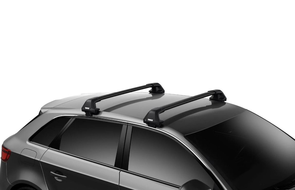 Thule Wingbar Edge Normal Tavanlı Araç Üzeri Taşıyıcı Sistem - Siyah Barlı