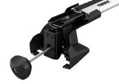 Thule Wingbar Edge Normal Tavanlı Araç Üzeri Taşıyıcı Sistem - Siyah Barlı