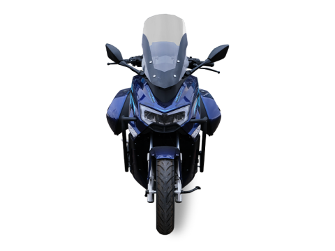 SFM PYREXIA 150 CC BENZİNLİ MOTOSİKLET - SİYAH