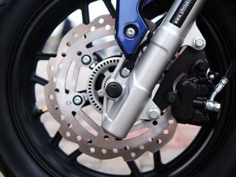 SFM PYREXIA 150 CC BENZİNLİ MOTOSİKLET -KIRMIZI