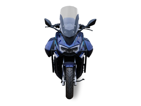 SFM PYREXIA 150 CC BENZİNLİ MOTOSİKLET -KIRMIZI