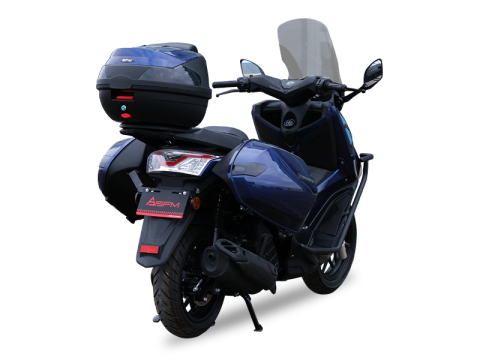 SFM PYREXIA 150 CC BENZİNLİ MOTOSİKLET -KIRMIZI