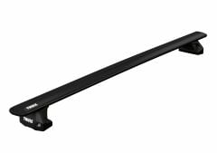 Thule Wingbar Evo Montaj Yuvalı Araç Üzeri Taşıyıcı Sistem - Siyah Barlı