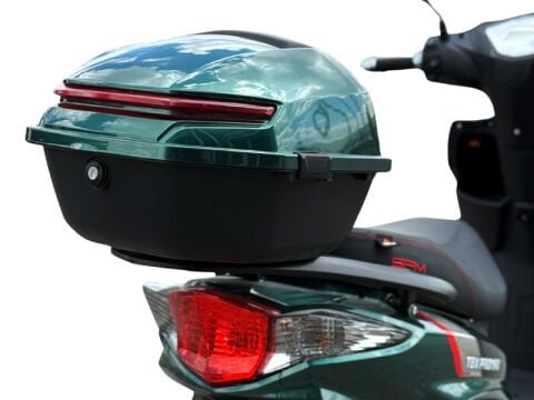 SFM TBX PRO MAX E-BIKE -GRİ