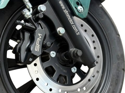 SFM TBX PRO MAX E-BIKE -GRİ