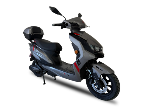 SFM TBX PRO MAX E-BIKE -GRİ
