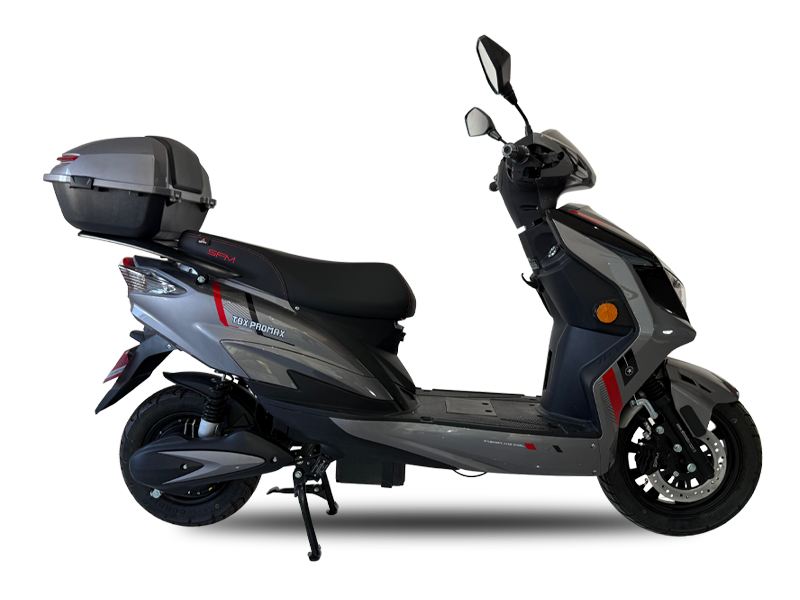 SFM TBX PRO MAX E-BIKE -GRİ