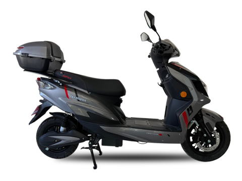 SFM TBX PRO MAX E-BIKE -GRİ