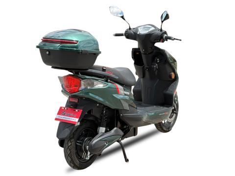 SFM TBX PRO MAX E-BIKE -GRİ