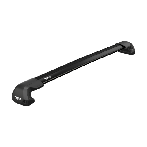 Thule Wingbar Edge Montaj Yuvalı Araç Üzeri Taşıyıcı Sistem - Siyah Barlı