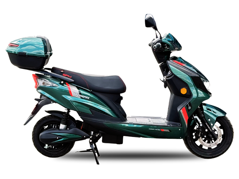 SFM TBX PRO MAX E-BIKE -YEŞİL
