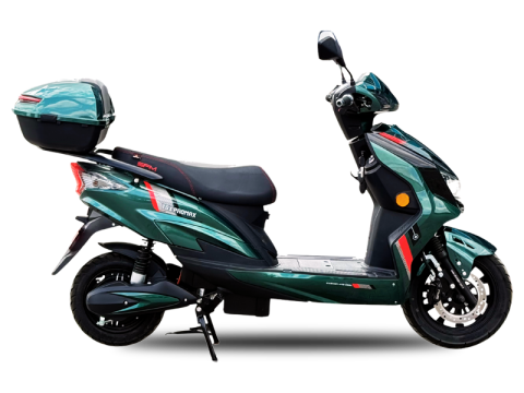 SFM TBX PRO MAX E-BIKE -YEŞİL