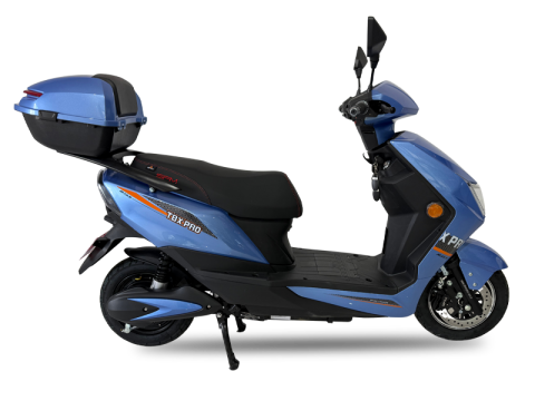 SFM TBX PRO E-BIKE - MAVİ