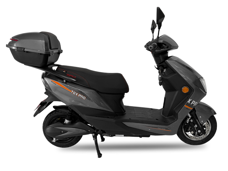 SFM TBX PRO E-BIKE - KOYU GRİ