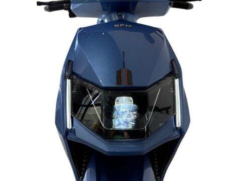 SFM TBX PRO E-BIKE - KOYU GRİ