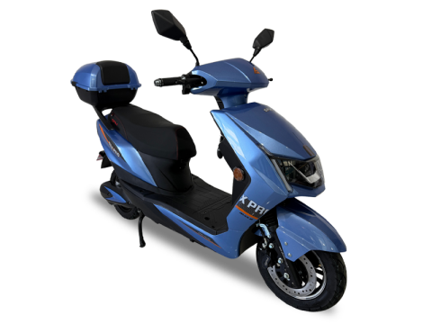 SFM TBX PRO E-BIKE - BEYAZ