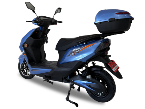 SFM TBX PRO E-BIKE - BEYAZ