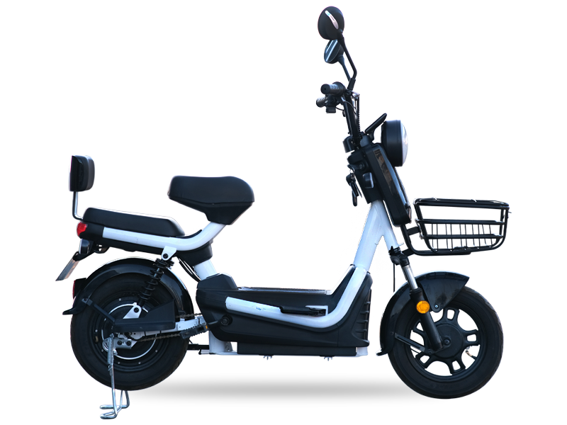 SFM LILI YK E-BIKE - BEYAZ