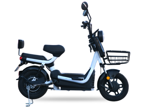 SFM LILI YK E-BIKE - BEYAZ