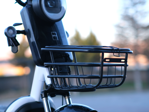 SFM LILI YK E-BIKE - TURKUAZ