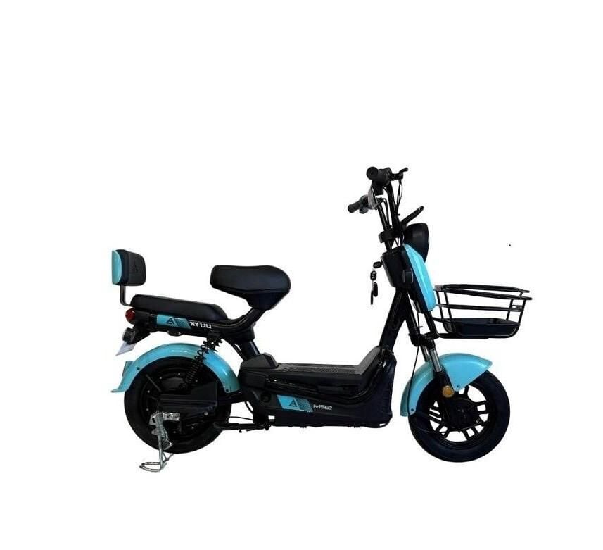 SFM LILI YK E-BIKE - TURKUAZ