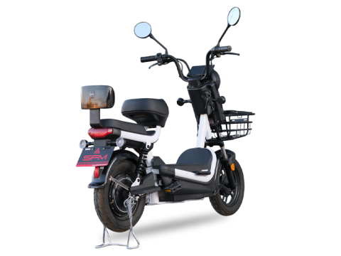 SFM LILI YK E-BIKE - KIRMIZI