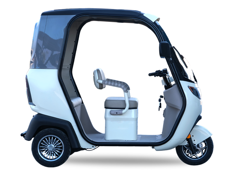 SFM IHLARA SF 400 ELEKTRİKLİ BİSİKLET- KREM