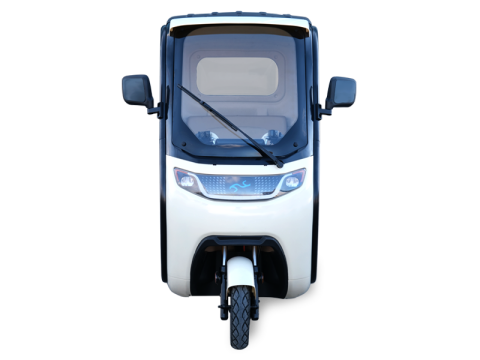 SFM IHLARA SF 400 ELEKTRİKLİ BİSİKLET- KREM