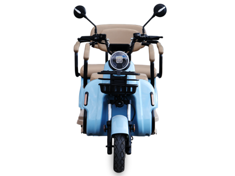 SFM IHLARA SF 200 ELEKTRİKLİ BİSİKLET