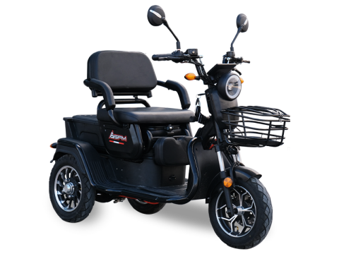 SFM IHLARA SF 100 ELEKTRİKLİ BİSİKLET