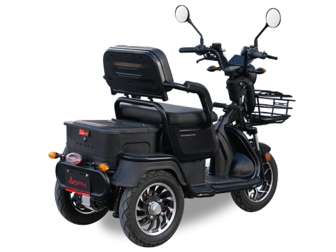 SFM IHLARA SF 100 ELEKTRİKLİ BİSİKLET