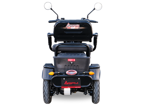 SFM IHLARA SF 100 ELEKTRİKLİ BİSİKLET