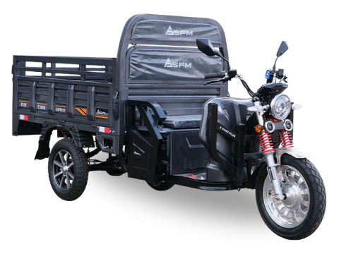 SFM EXPRESSPLUS E2000 ELEKTRİKLİ BİSİKLET - GRİ FÜME