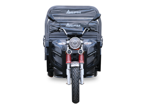 SFM EXPRESSPLUS E2000 ELEKTRİKLİ BİSİKLET - GRİ FÜME