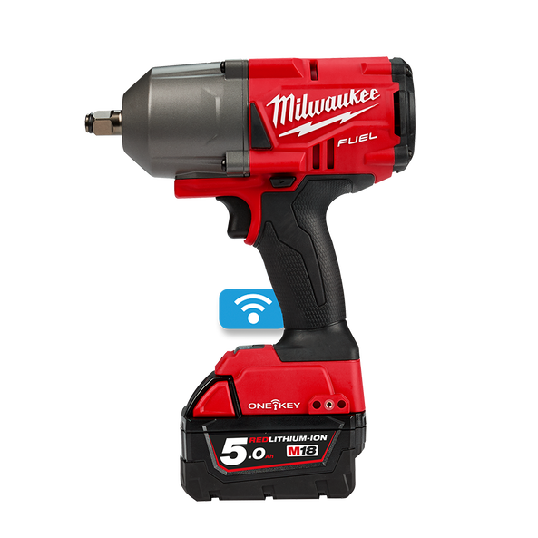 MILWAUKEE M18 ONEFHIWF12-502X ONE-KEY Akülü Somun Sıkma