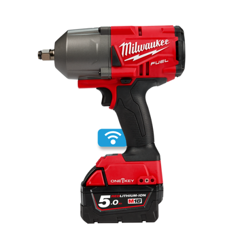 MILWAUKEE M18 ONEFHIWF12-502X ONE-KEY Akülü Somun Sıkma