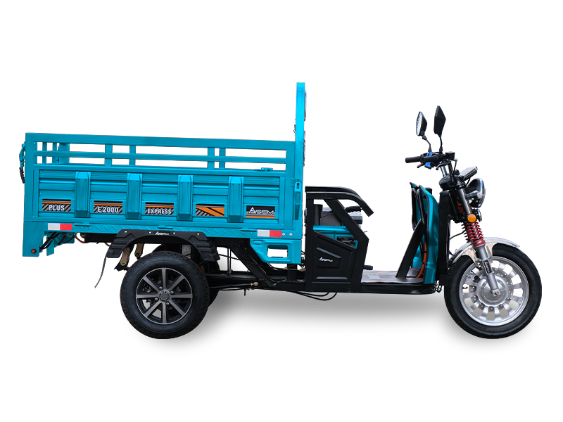 SFM EXPRESSPLUS E2000 ELEKTRİKLİ BİSİKLET - TURKUAZ