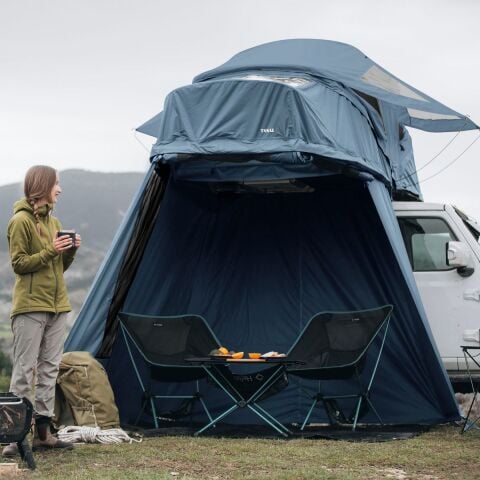 Thule Approach Alt Oda S (2 kişilik)