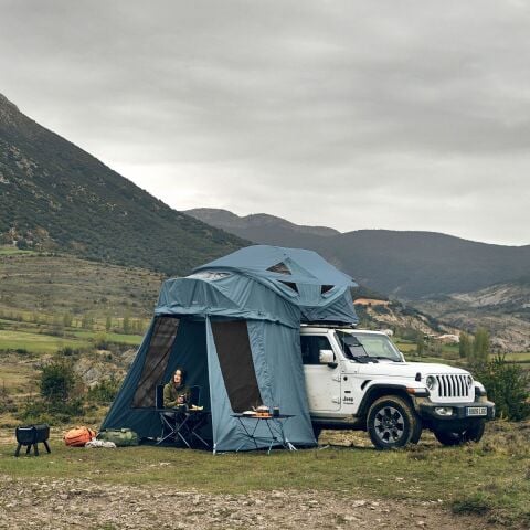 Thule Approach Alt Oda S (2 kişilik)