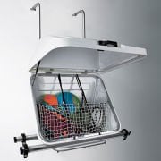 THULE Carry All Box 450 Lt Araç Arkası Bagaj