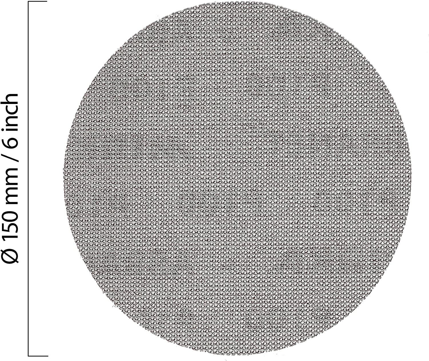 Mirka  Abranet 150 mm P80  Kum Zımpara (1 Adet)