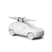 THULE HULL-A-PORT AERO KANO TAŞIYICI