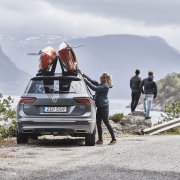 THULE HULL-A-PORT AERO KANO TAŞIYICI