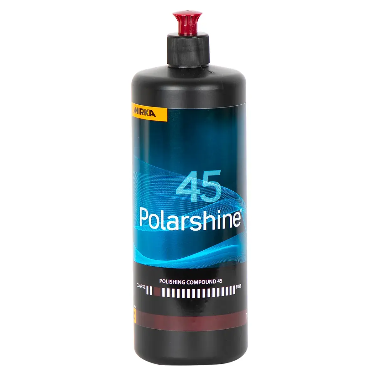 MIRKA Polarshine® 45 Kalın Pasta Polisaj Ürünü 1 Lt
